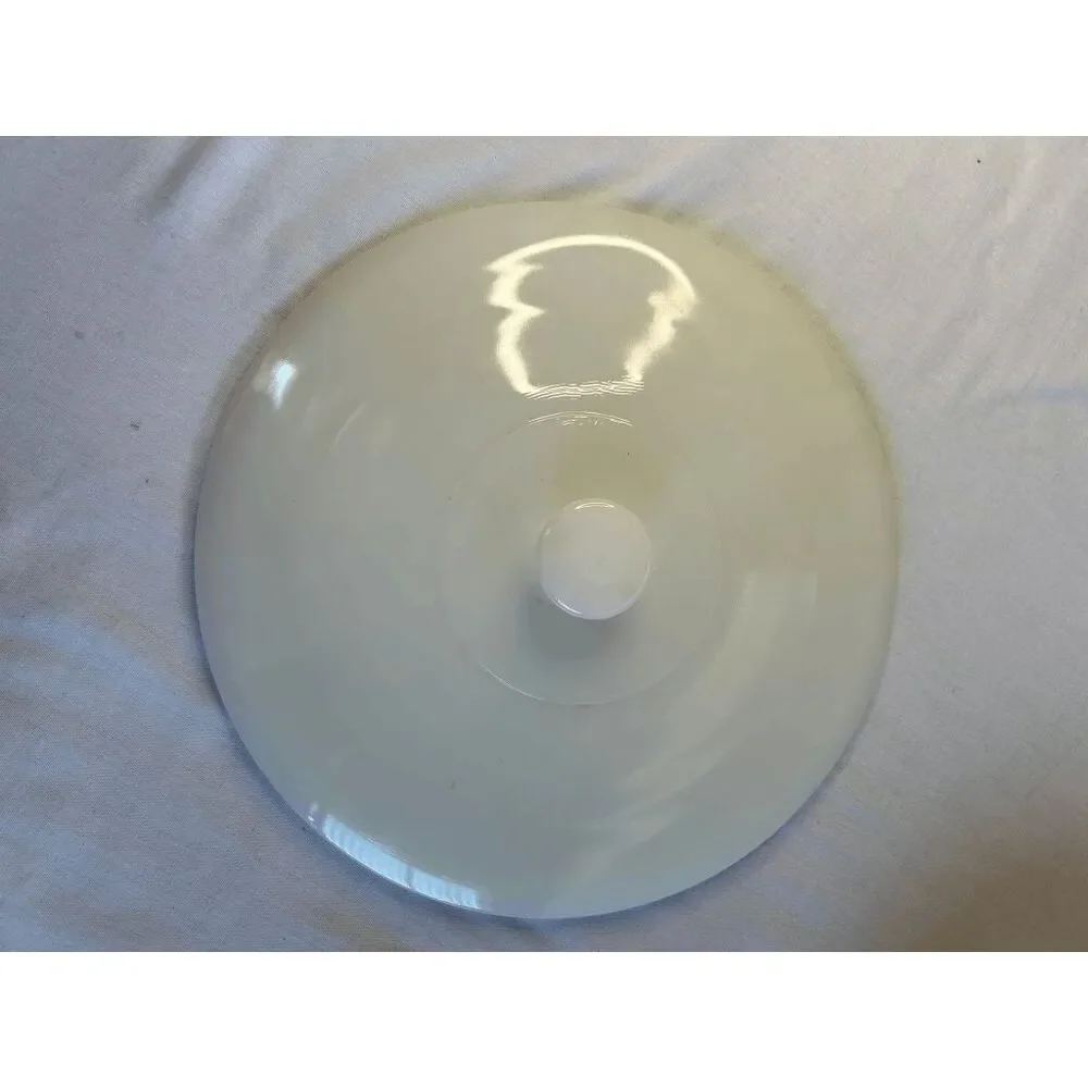 Anchor Hocking Fire King Candle Glow 439 3 Quart Casserole Dish with Lid
